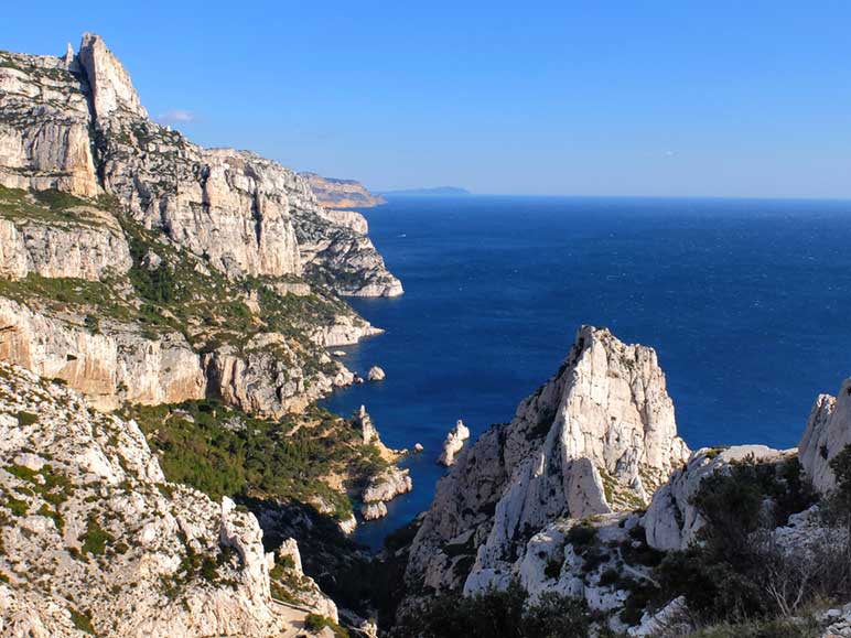 calanque-vacance-camping mobil home pas cher marseille
