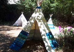 Camping familial Marseille