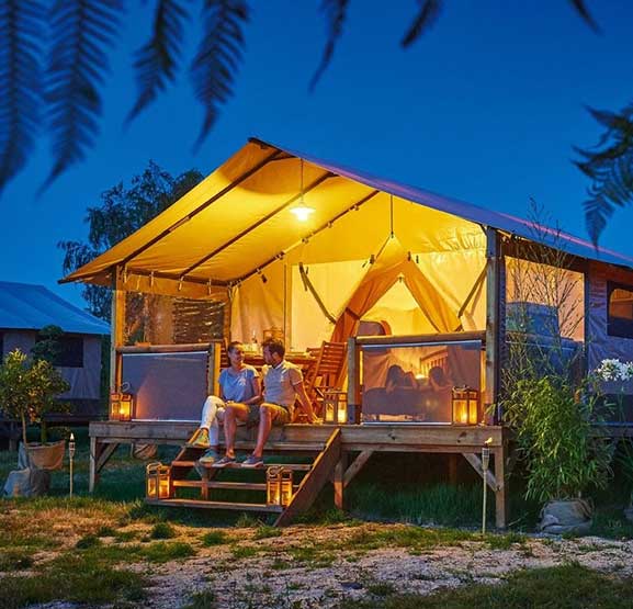 camping service garlaban