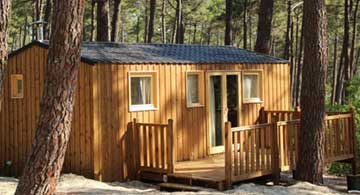 cabanon pour camping cassis