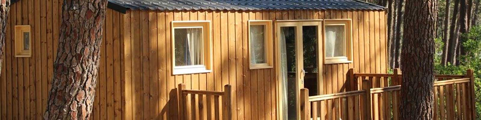 cabanon pour camping cassis