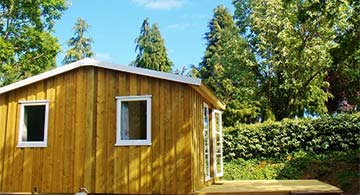 cabanon pour camping marseille