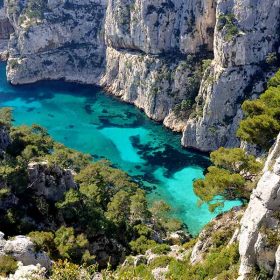 randonnées calanques Marseille