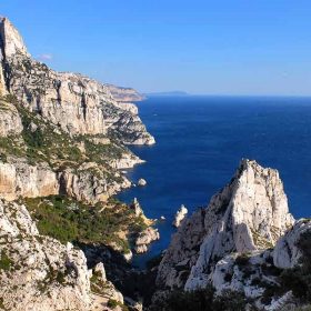 randonnées calanques Marseille