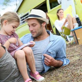 camping garlaban 2 étoiles