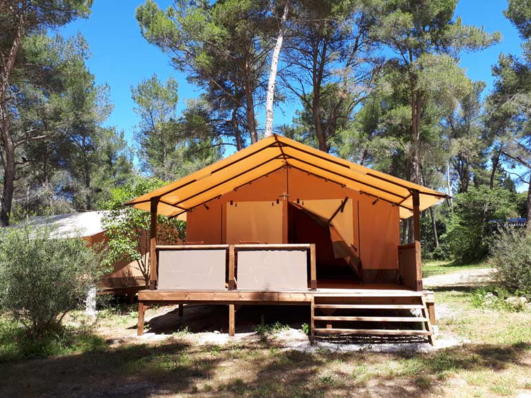 location caravaning tente marseille