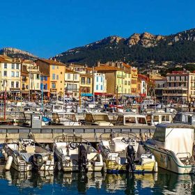 port de Cassis