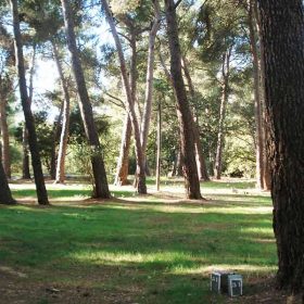 emplacement camping aubagne