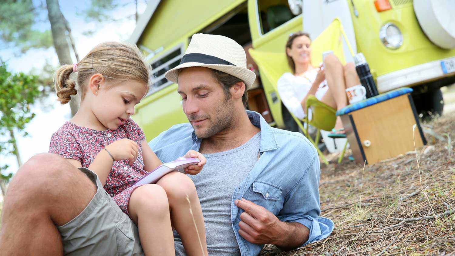 camping aubagne