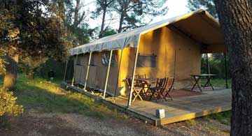 lodge style safari à aubagne