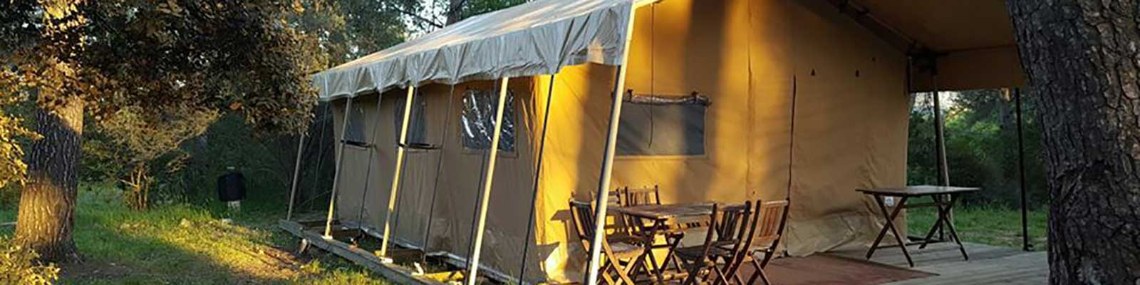 lodge style safari à aubagne