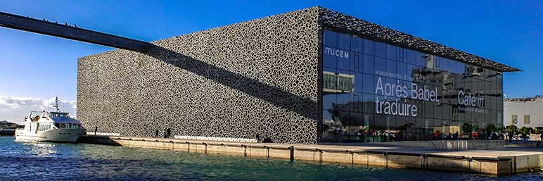 mucem à marseille