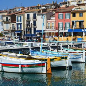 port de Cassis