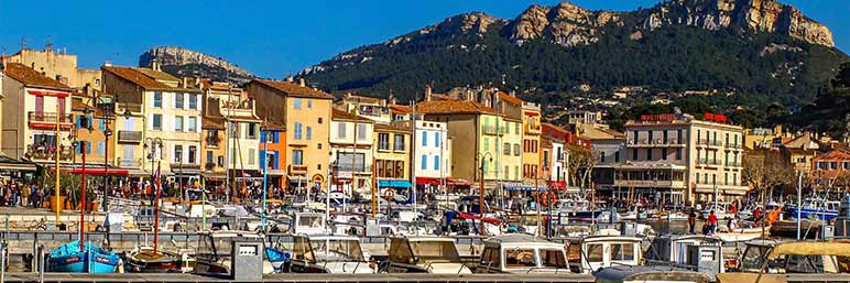 port de cassis