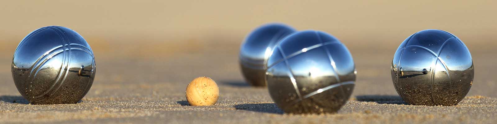 pétanque camping garlaban paca