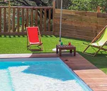 camping avec piscine aubagne