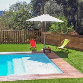 location camping piscine marseille