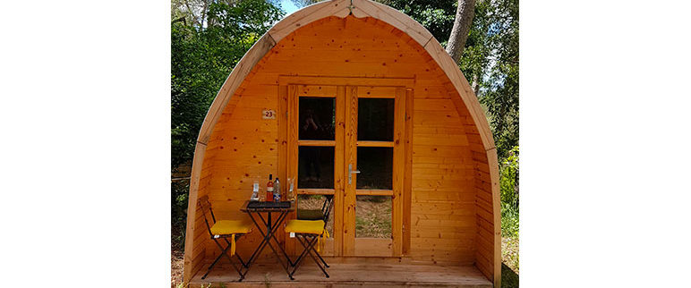 location mobil-home à marseille