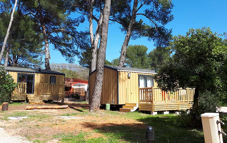 vacances en mobil-home à Marseille