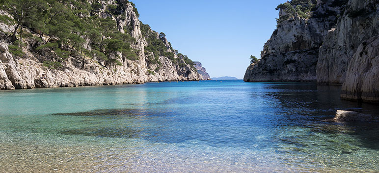 randonnées calanques marseille