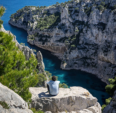 camping calanques provence