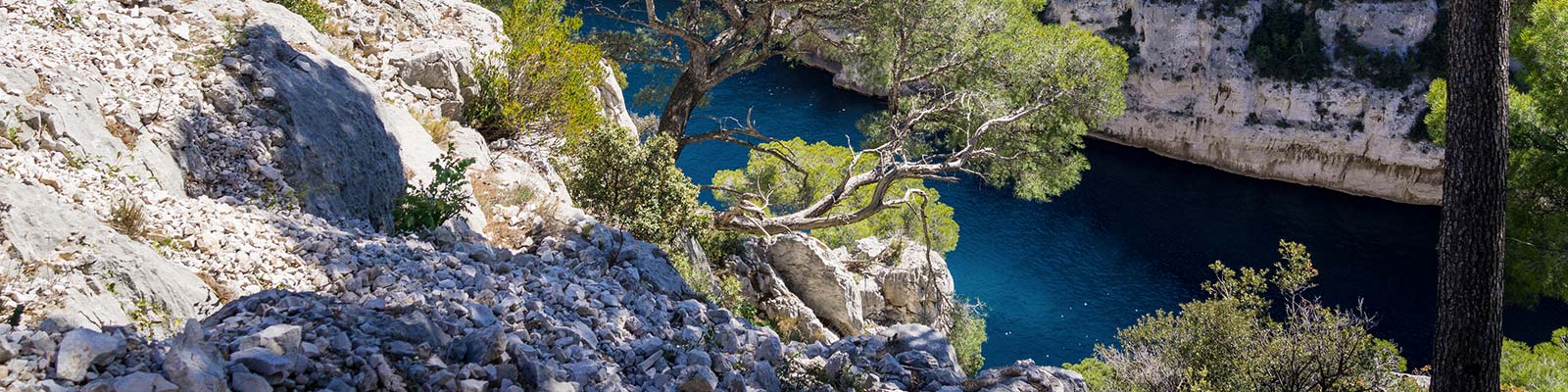 randonnées calanques marseille