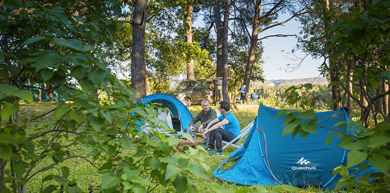 caravaning à cassis