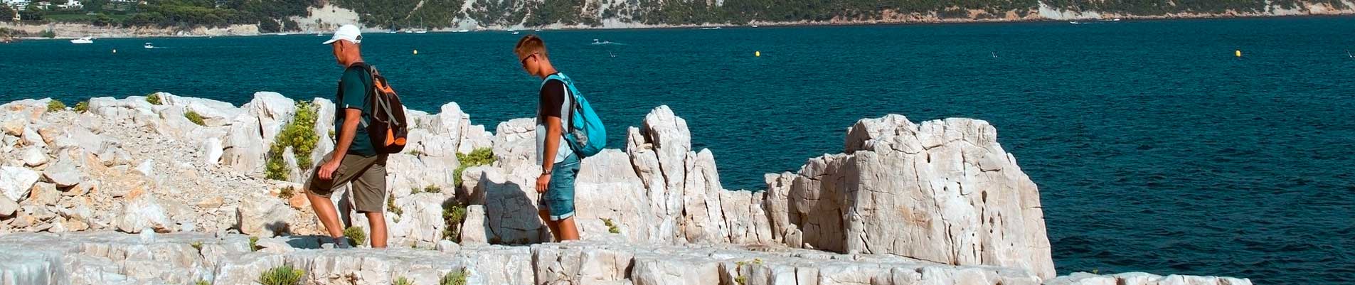 randonnée marseille