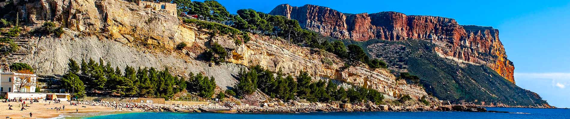 randonnée calanques de cassis