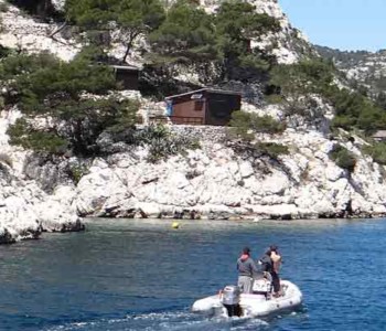 calanques de Marseille