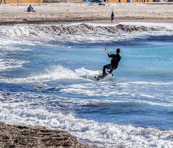 Surf à Marseille