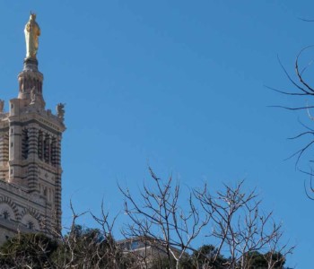 Basilique Notre Dame de la Garde