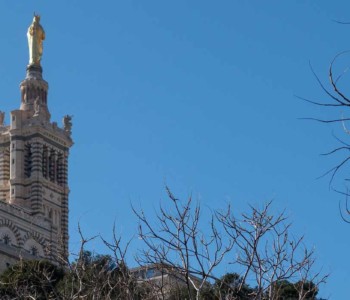 Basilique Notre Dame de la Garde