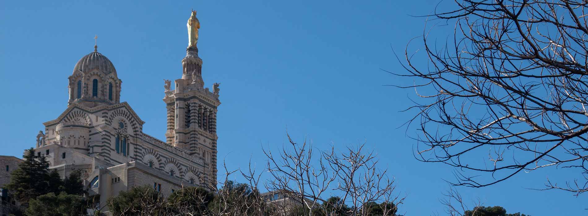 Basilique Notre Dame de la Garde