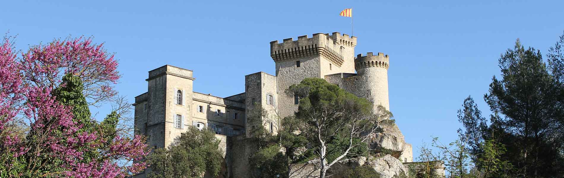 Château de la Barben