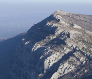 Massif de la Sainte Beaume