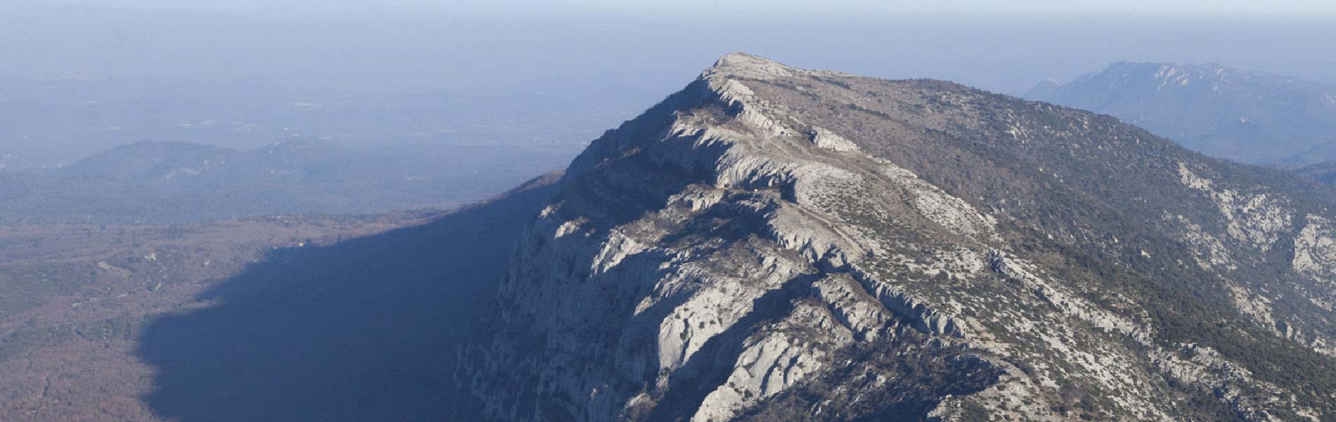 Massif de la Sainte Beaume