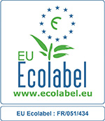 Logo Écolabel européen