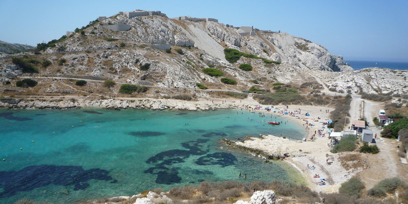 Plage de Saint-Estève