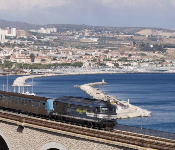 Train de la Côte bleue