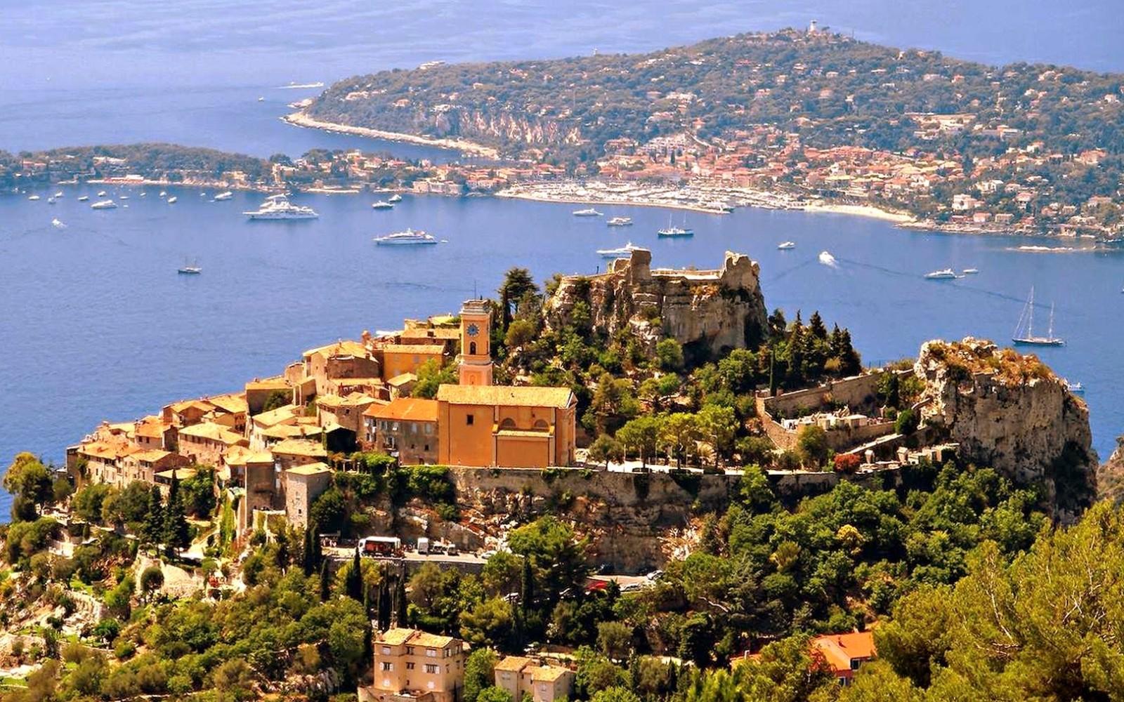 village typique provence