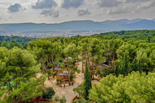 camping écologique Marseille