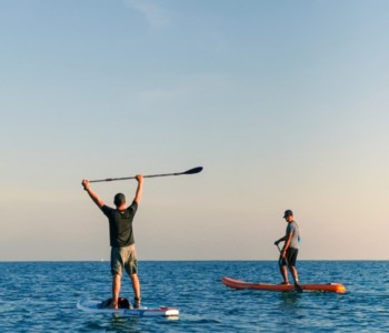 balade paddle marseille