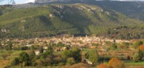 cuges les pins