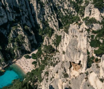 Découvrez la Calanque d'En-Vau