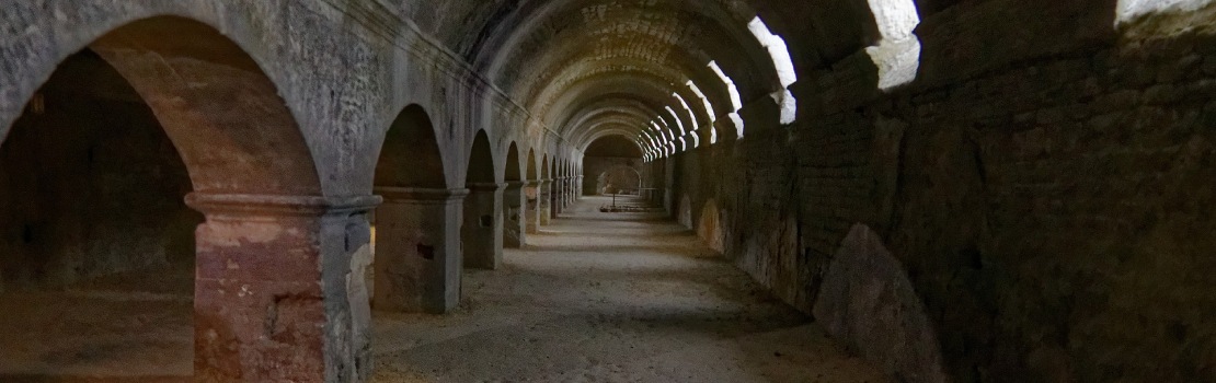 cryptoportiques arles