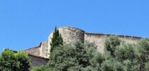vue du castellet