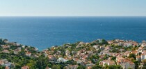 vue panoramique Marseille