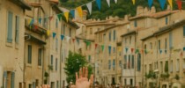 Fête à Marseille