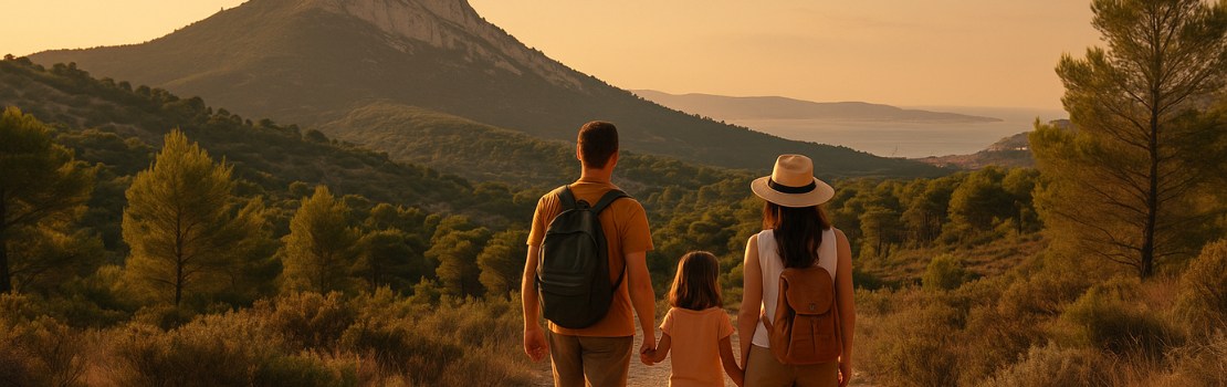 Week-end en Provence